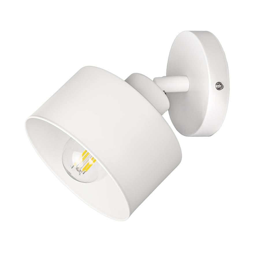 Светильник настенный Levistella 752W187F1-1 WH Белый
