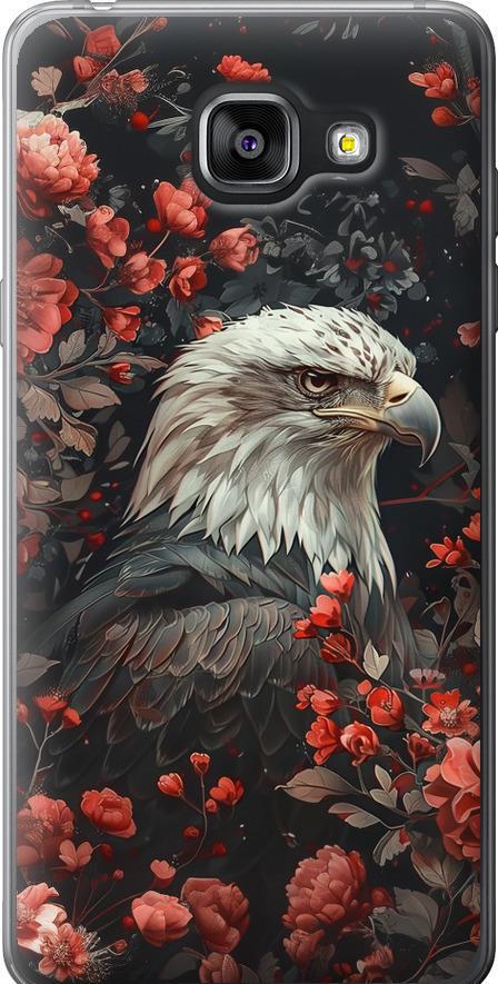 Чехол на Samsung Galaxy A5 (2016) A510F Цветочный страж (6102u-158-42517) Чехол на Samsung Galaxy A5 (2016) A510F Цветочный страж (6102u-158-42517)
