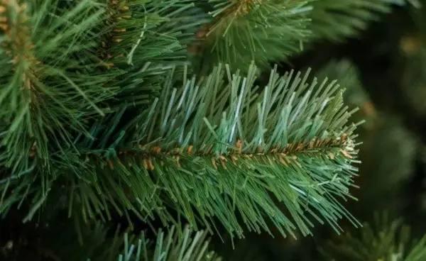 Ель искусственная Зеленая сказка ПВХ 1,8 м Зеленый (PR1186) - фото 2