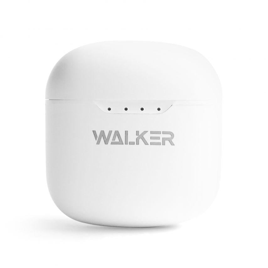 Навушники Bluetooth WALKER WTS-33 White - фото 7 Навушники Bluetooth WALKER WTS-33 White - фото 7