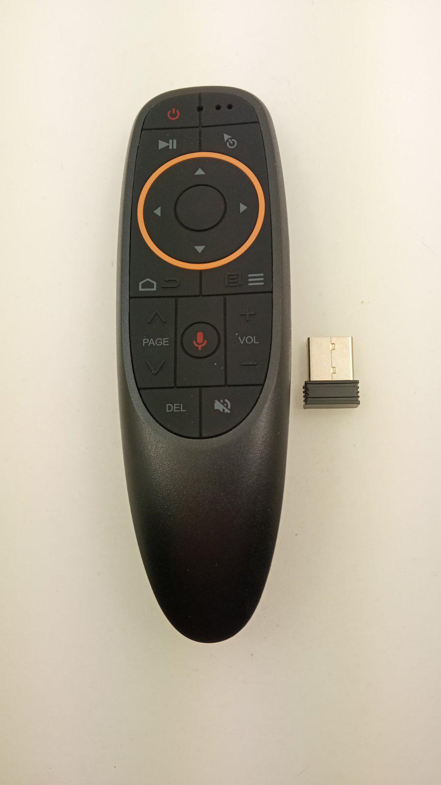 Пульт Air Mouse G10S voice function (22694)
