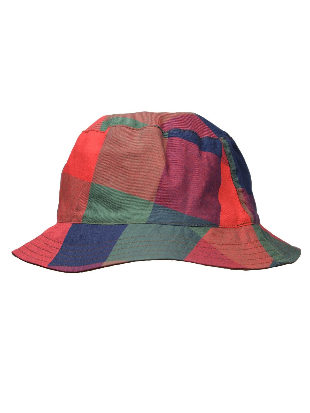 Панамка Дембохаус Логан р. 55 Красный