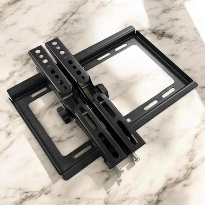 Крепление для телевизора KT01 консольное настенное 14-42" (В_KT01) - фото 3 Крепление для телевизора KT01 консольное настенное 14-42" (В_KT01) - фото 3