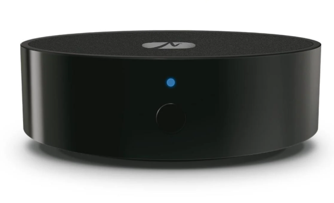 Пульт дистанционного управления NAVIN IR-16 с Wi-Fi Черный (E24-675777-6565)