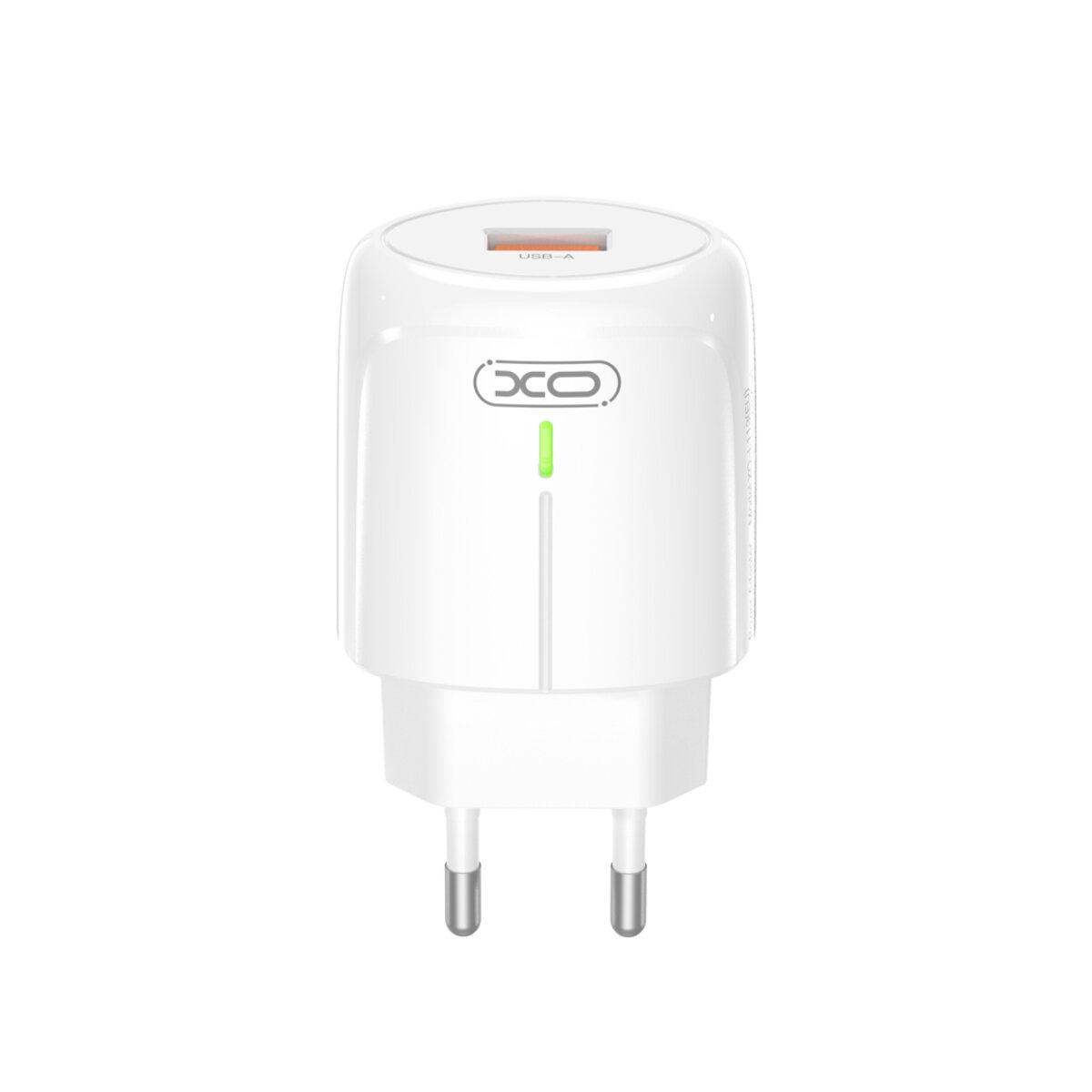 Зарядное устройство Xo L112 QC18 W Белый Зарядное устройство Xo L112 QC18 W Белый