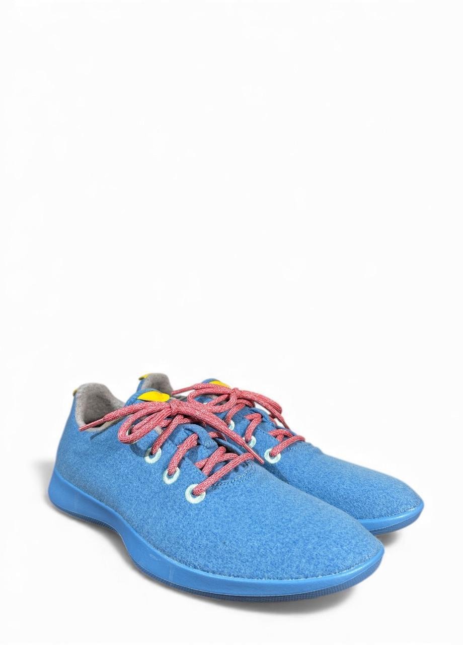 Кросівки чоловічі Allbirds Tuke Skyer р. 43/44 27,7 см Блакитний (30644451)