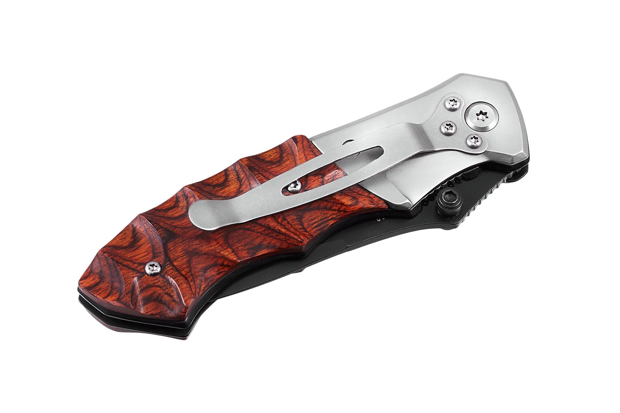 Нож карманный складной Grand Way 85 мм (967-45) - фото 3 Нож карманный складной Grand Way 85 мм (967-45) - фото 3