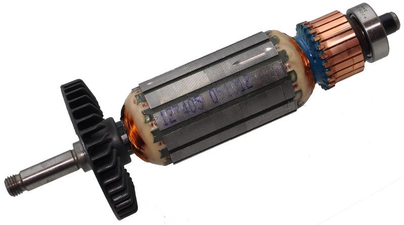 Якорь болгарки Sparky 125 8-ка 127405 156х32 8 мм
