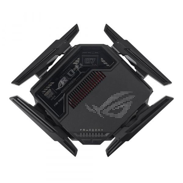 Маршрутизатор Asus ROG Rapture GT-BE98 (90IG08F0-MO9A0V) - фото 10