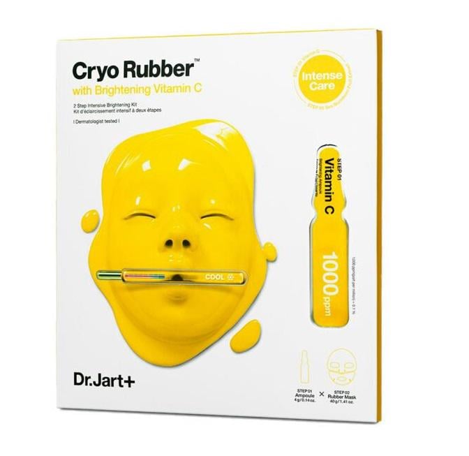 Маска крио осветительная Dr.Jart+ Cryo Rubber Vitamin C 44 г