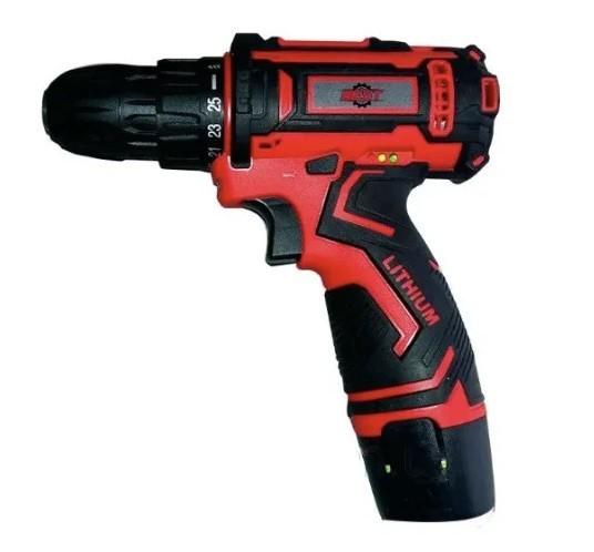 Шуруповерт аккумуляторный Best ДА-12Li (27140178) Шуруповерт аккумуляторный Best ДА-12Li (27140178)