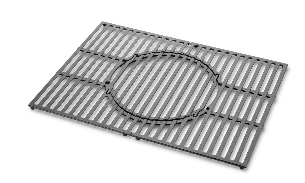 Чугунная решетка GBS для Weber Spirit 300 (8847) Чугунная решетка GBS для Weber Spirit 300 (8847)