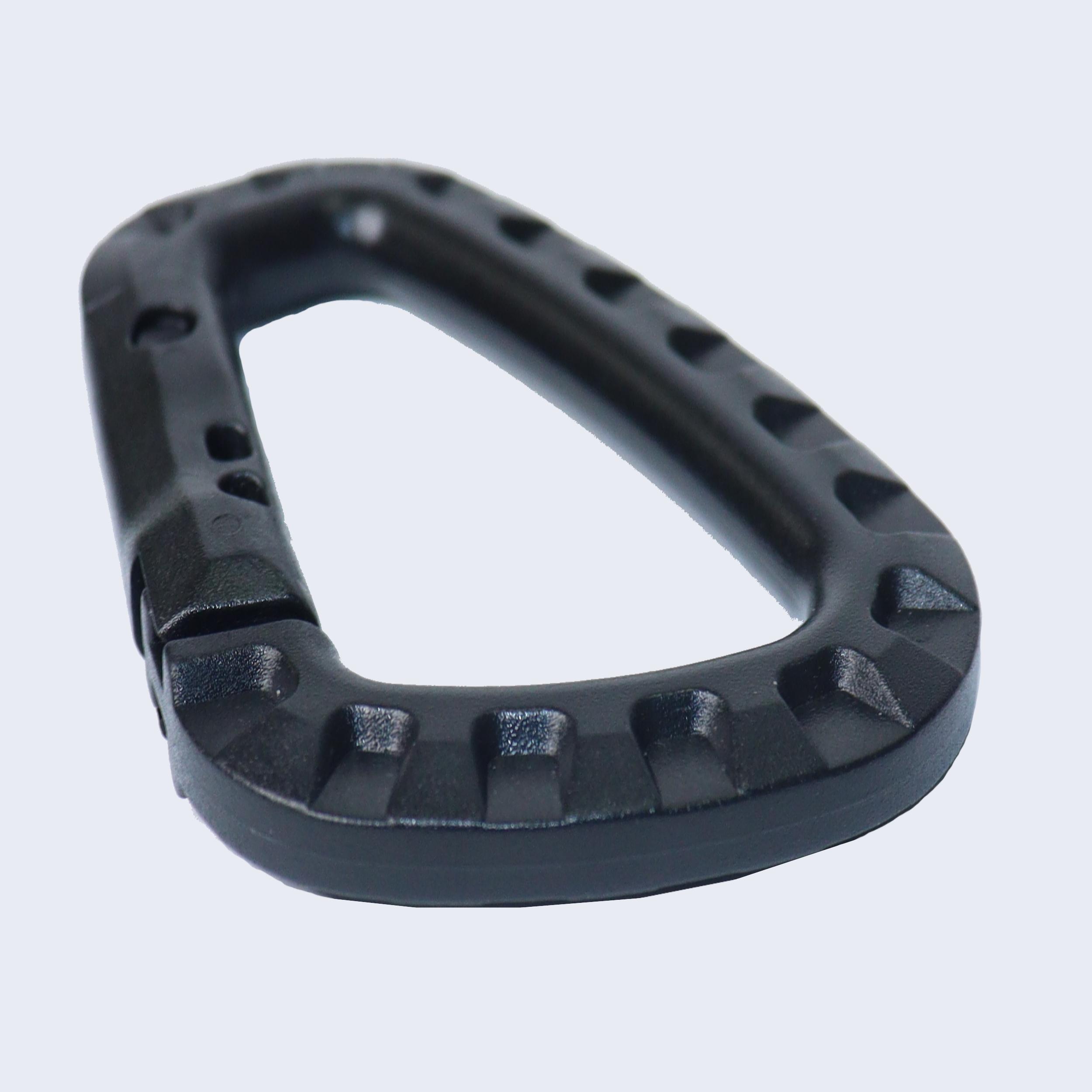 Карабін універсальний полімерний Чорний (021405) - фото 3 Карабін універсальний полімерний Чорний (021405) - фото 3