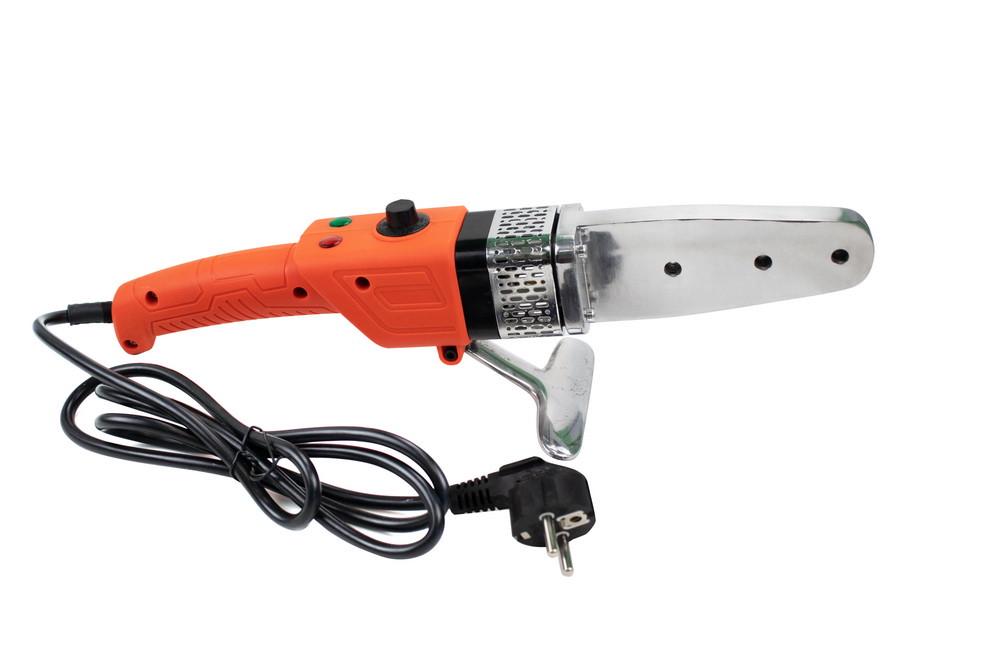 Сварочный комплект для ППР труб Wezer CF-32-5 800 Вт с парными насадками Ø20/32 (1644905998) - фото 5 Сварочный комплект для ППР труб Wezer CF-32-5 800 Вт с парными насадками Ø20/32 (1644905998) - фото 5