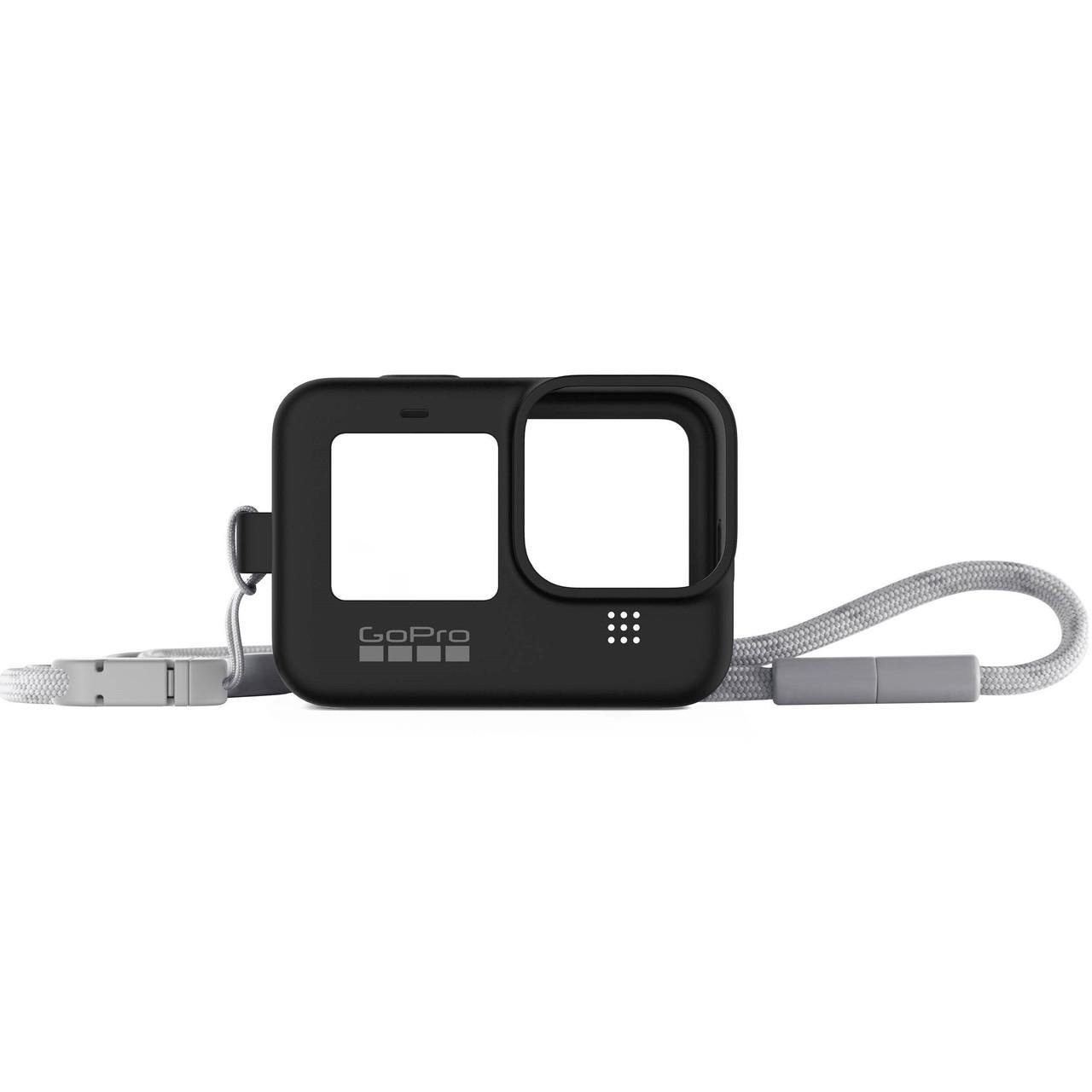 Чехол Sleeve&Lanyard для GoPro HERO9/HERO10 Black (ADSST-001)