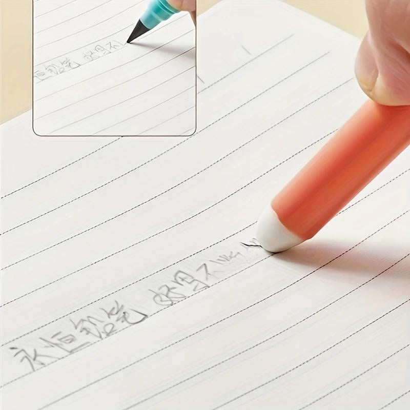 Карандаш с 44 разноцветными наконечниками и ластиком на корпусе Розовый (2610823758) - фото 8 Карандаш с 44 разноцветными наконечниками и ластиком на корпусе Розовый (2610823758) - фото 8