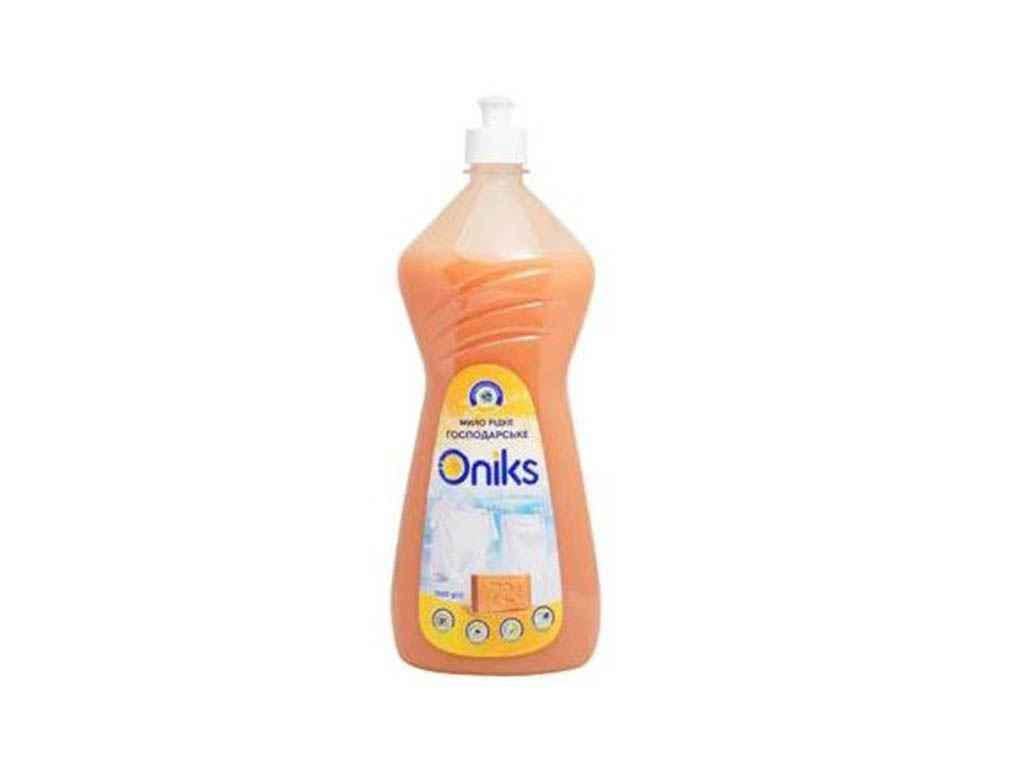 Мыло хозяйственное ONIKS 1л