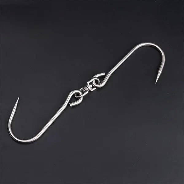 Комплект крюков для мяса AN00492-1 для забоя обработки и хранения продуктов - фото 7 Комплект крюков для мяса AN00492-1 для забоя обработки и хранения продуктов - фото 7