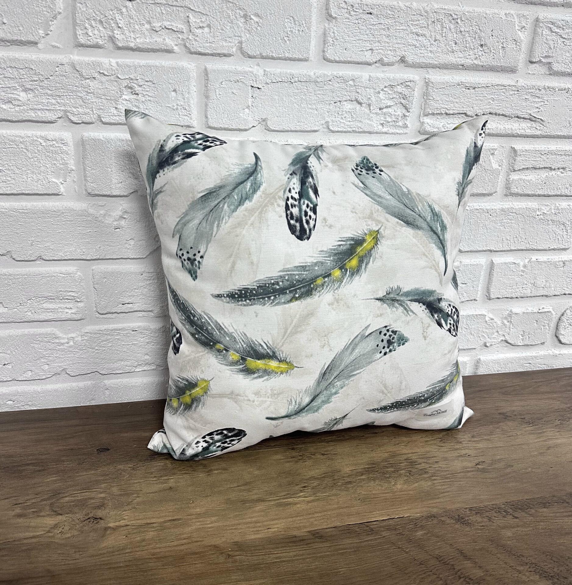 Подушка Comfort Home Feathers 40х40 см