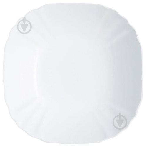 Тарілка Luminarc Lotusia глибока квадратна d-20 см 1503H LUM