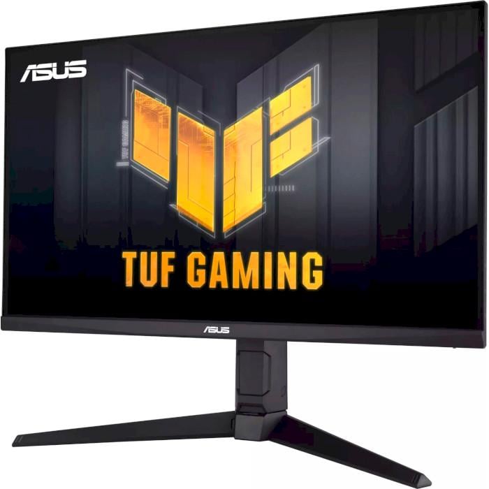 Монитор Asus TUF Gaming VG27AQML1A Черный (90LM05Z0-B07370) - фото 3