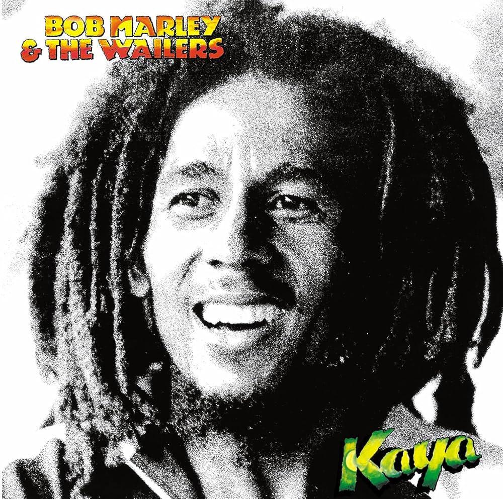 Виниловая пластинка Bob Marley & The Wailers - Kaya LP (27229418)