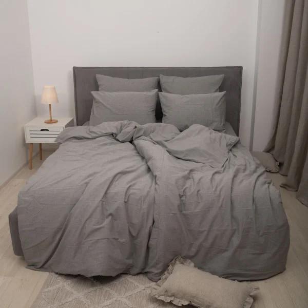 Постельное белье Viluta Tiare Wash 65 хлопок евро (19877)