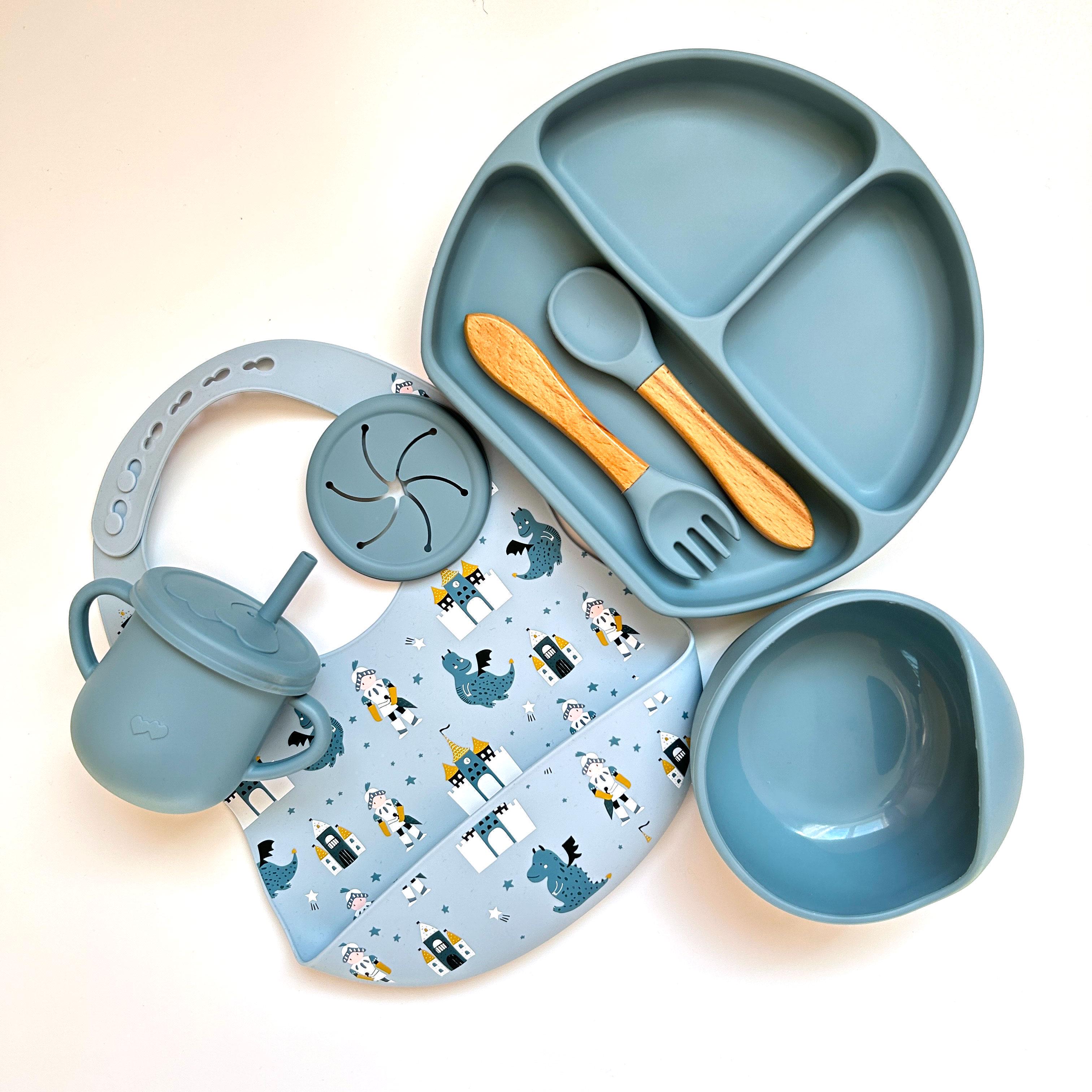 Набір дитячого посуду RNPR img_e3953 з принтом Y21 (62786)