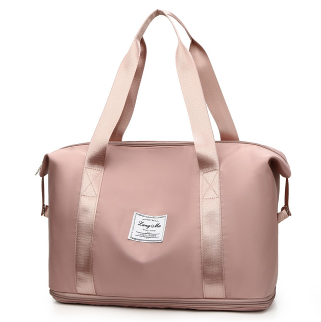 Дорожная сумка женская 55х42х21 см