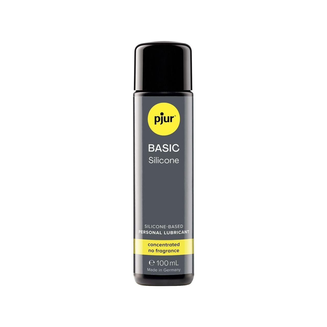 Смазка силиконовая Pjur Basic Personal Glide 100 мл (2179285143)