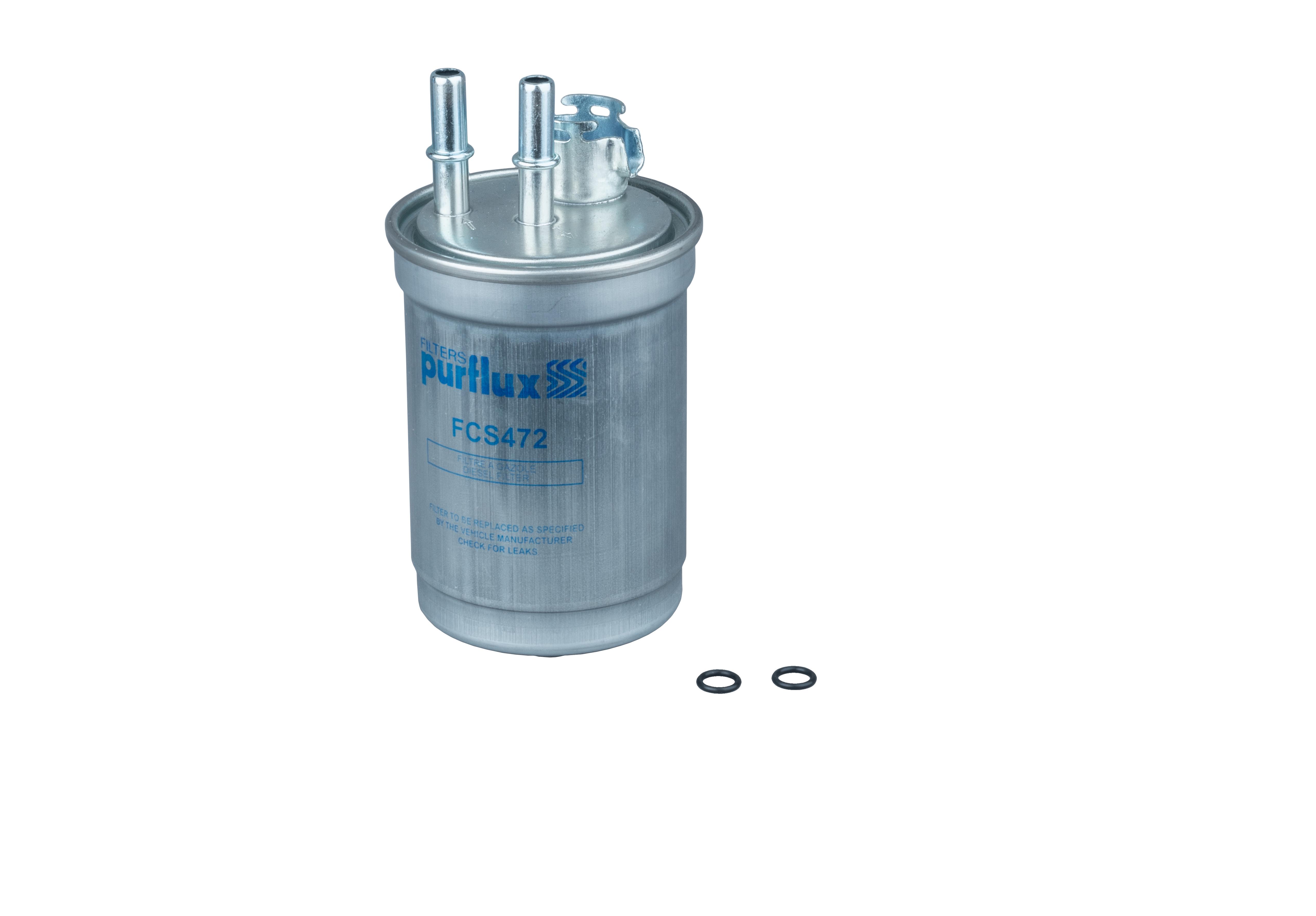 Фильтр топлива PURFLUX FCS472