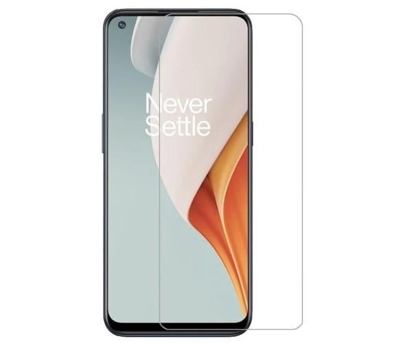 Защитное стекло 2,5D Tempered Glass для OnePlus Nord N100 0,3 мм