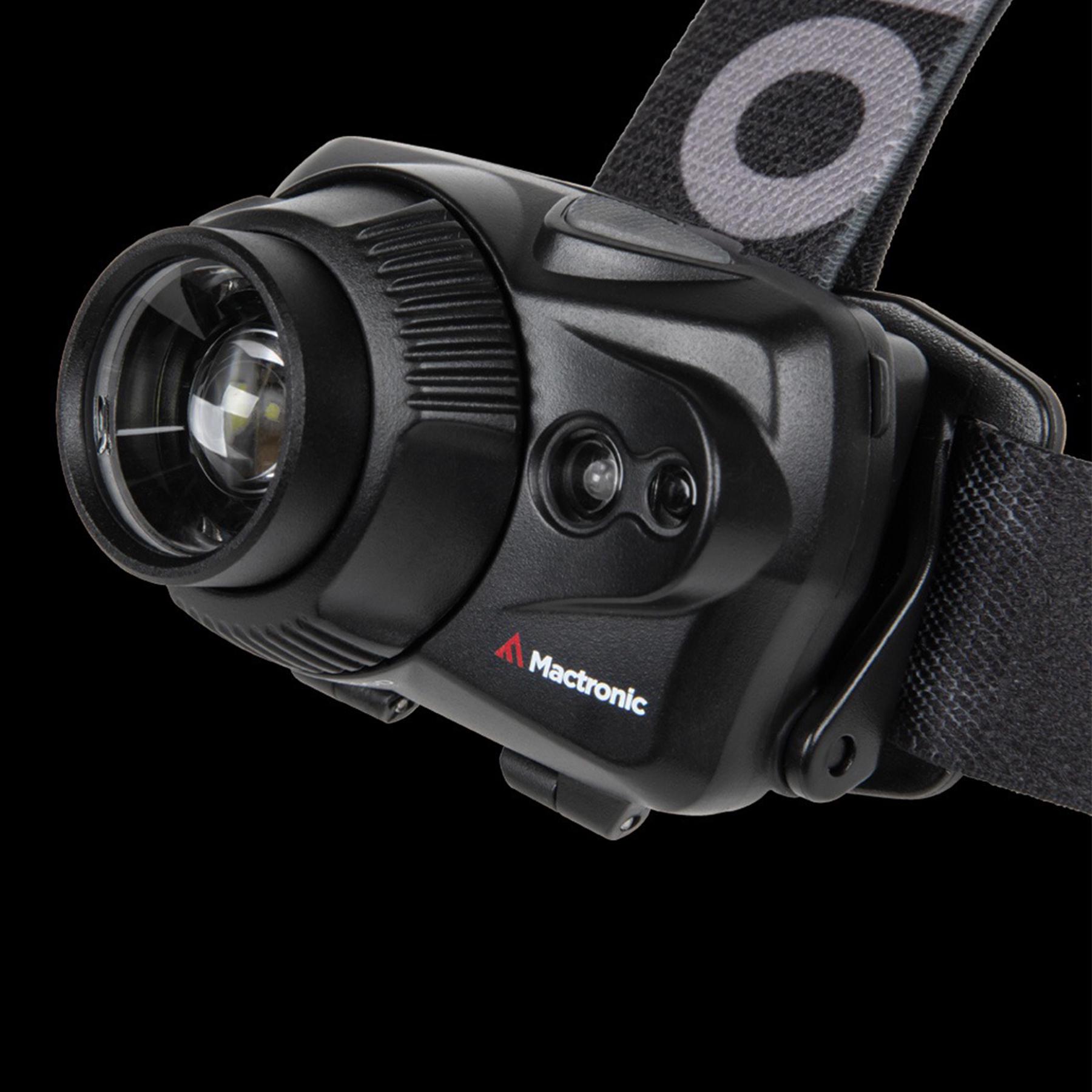 Фонарь налобный Mactronic Maverick 595 Lm Focus Recharg Type-C (AHL0053) - фото 15 Фонарь налобный Mactronic Maverick 595 Lm Focus Recharg Type-C (AHL0053) - фото 15