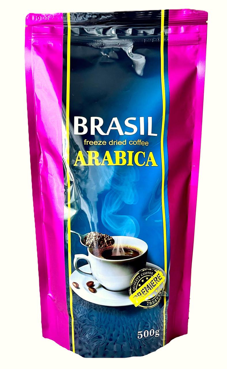Кава розчинна Premiere Brasil ARABICA 500 г (1942538847)