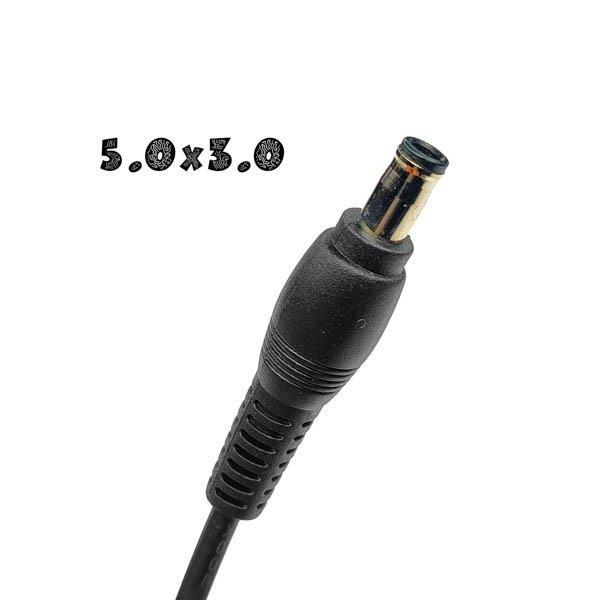 Адаптер для ноутбука Samsung 19V 4,74A 5,0x3,0 (700061) - фото 3 Адаптер для ноутбука Samsung 19V 4,74A 5,0x3,0 (700061) - фото 3
