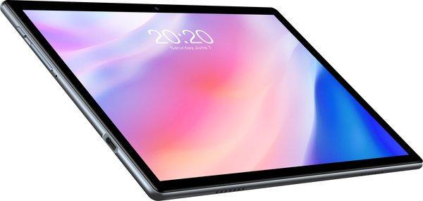 Планшет Teclast tPad P20HD 4/64Gb 10,1” LTE/WiFi Gray - фото 5 Планшет Teclast tPad P20HD 4/64Gb 10,1” LTE/WiFi Gray - фото 5