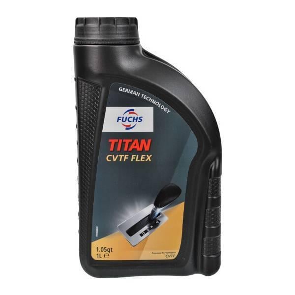 Трансмиссионное масло Fuchs TITAN CVTF FLEX 1 л (602011985)