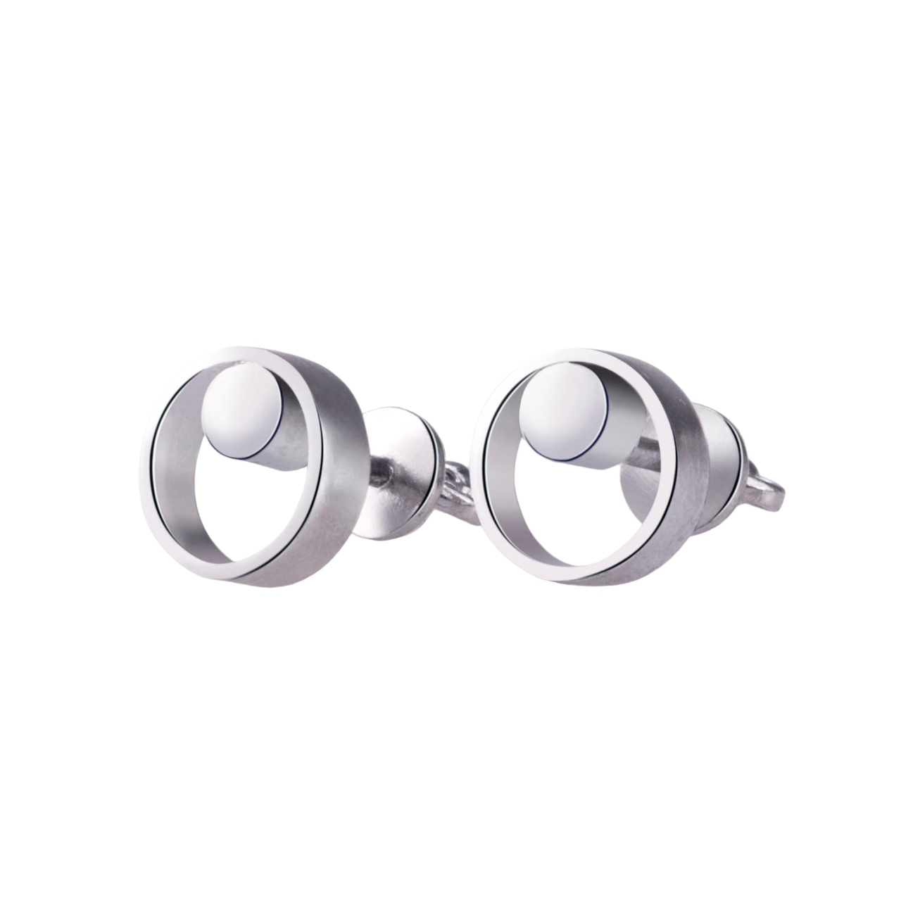 Сережки Siayvo серебрянные (0204)