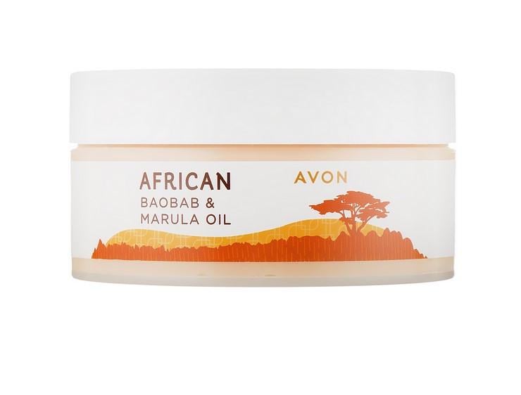 Восстанавливающая маска для волос Avon 200 мл