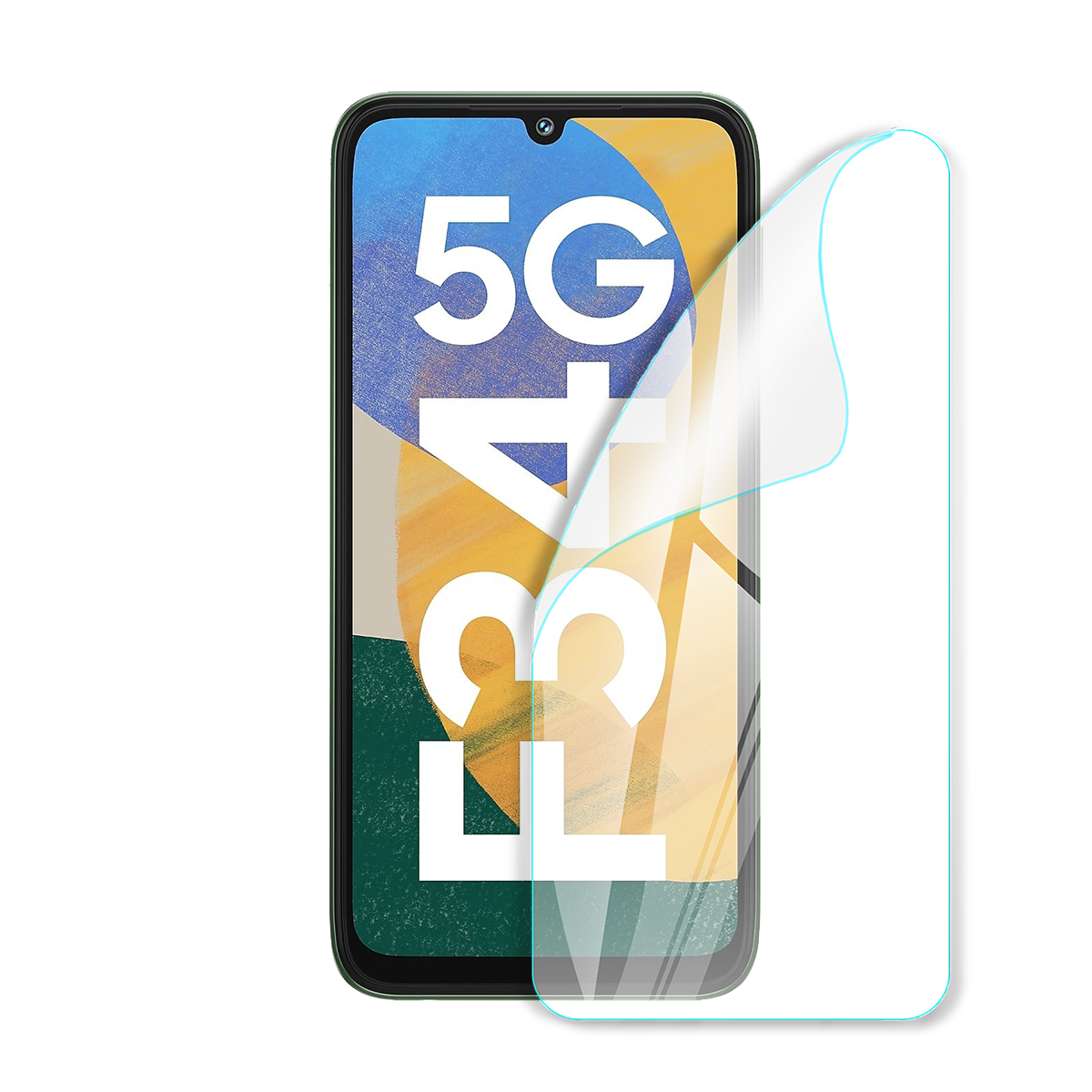 Полиуретановая пленка для Samsung Galaxy F34 серии Edge Armor (PF-EG02SNG-001-118)