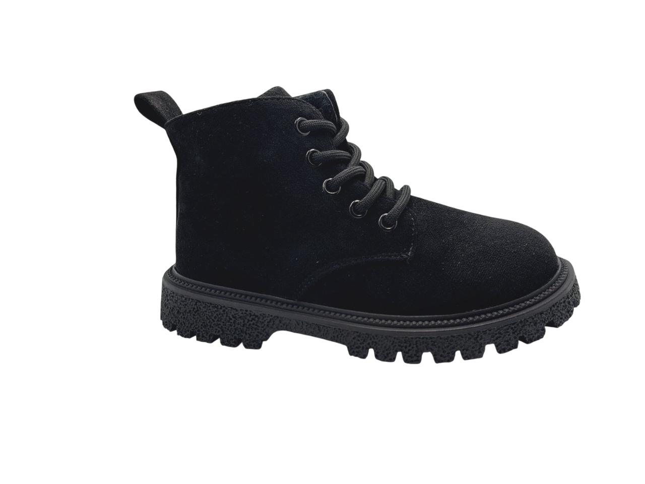 Черевики демісезонні для дівчаток BBT R68215682/34 р. 34 Чорний - фото 6