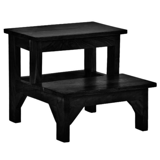 Скамейка-ступенька из дерева Джоко Венге (ССТ-009112)