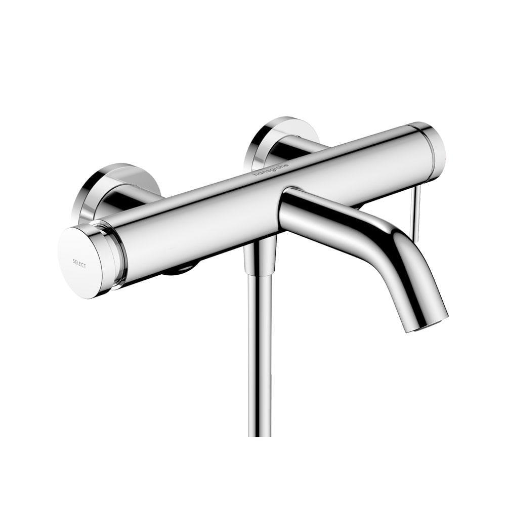 Змішувач Hansgrohe Tecturis S для ванни Chrome (73422000)