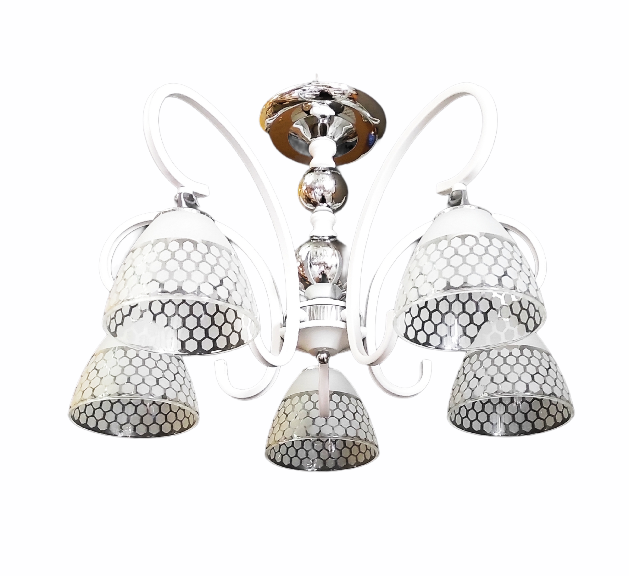 Люстра потолочная Sirius (193541/5)