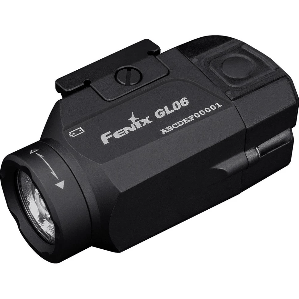 Фонарь для пистолета Fenix GL06 - фото 3