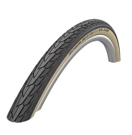 Покришка Schwalbe Road Cruiser Active K-Guard 28"х1,75" B/G-SK GC (11101285)