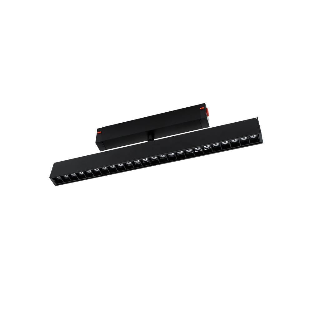 Трековий світильник магнітний Prolum M25 Series-LGM-WF Smart 3000-6000K 220V 18W Чорний (28925678)