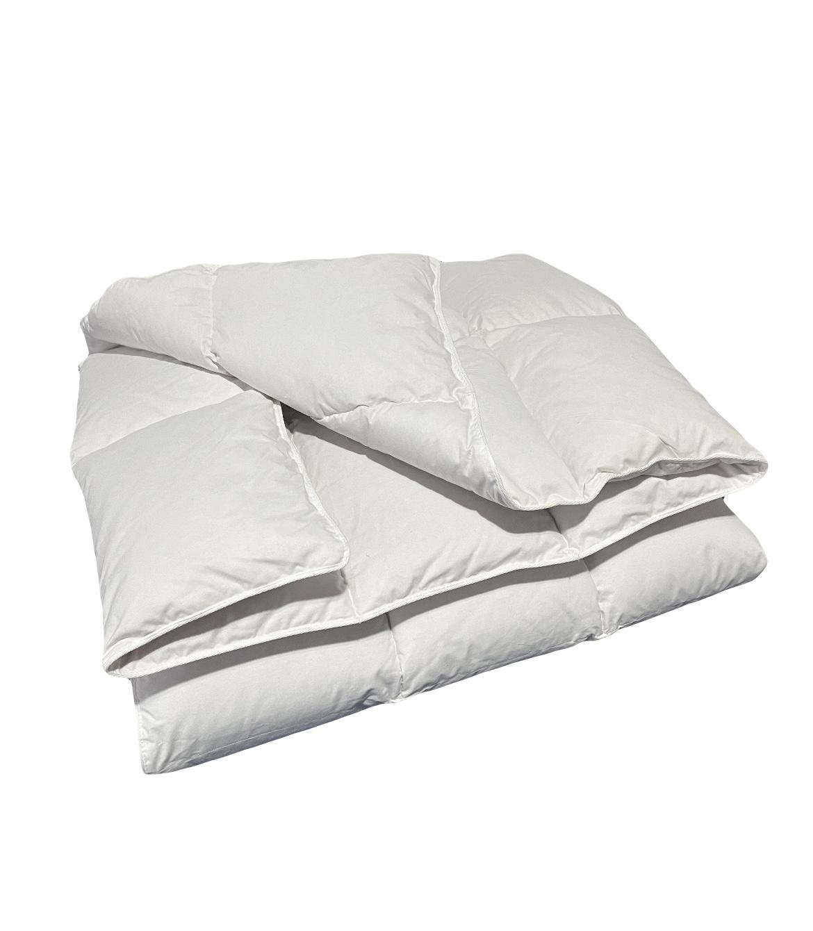 Одеяло пуховое кассетное Catalea Standard зима 220x260 см Белый (3478) - фото 5 Одеяло пуховое кассетное Catalea Standard зима 220x260 см Белый (3478) - фото 5