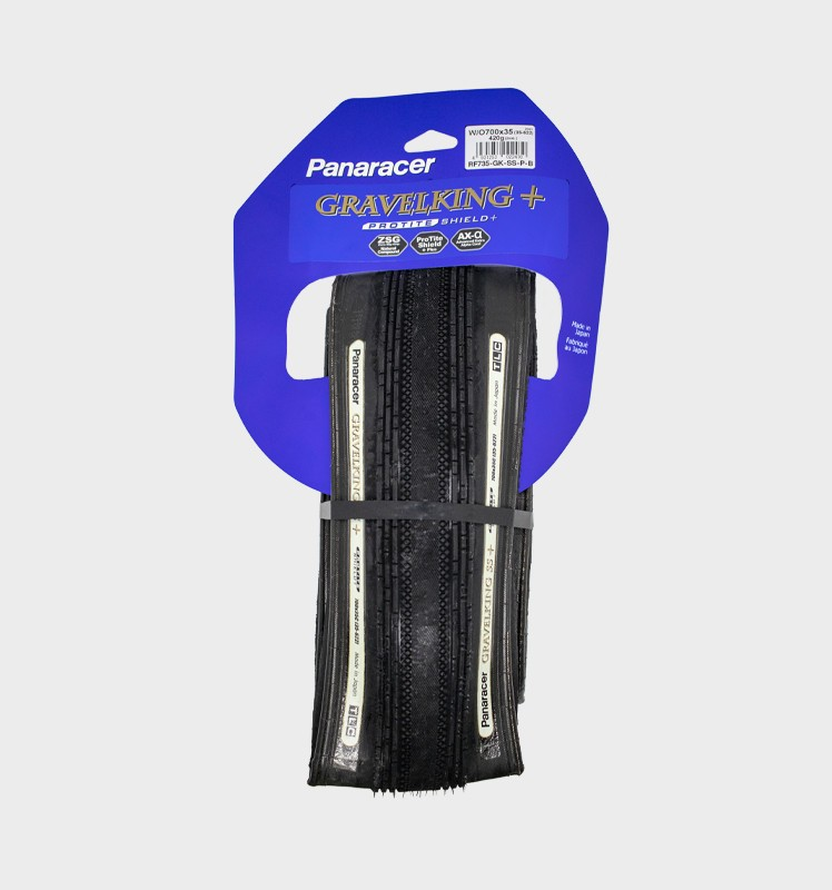 Покришка GRAVELKING SS+ Panaracer 700x35C Black