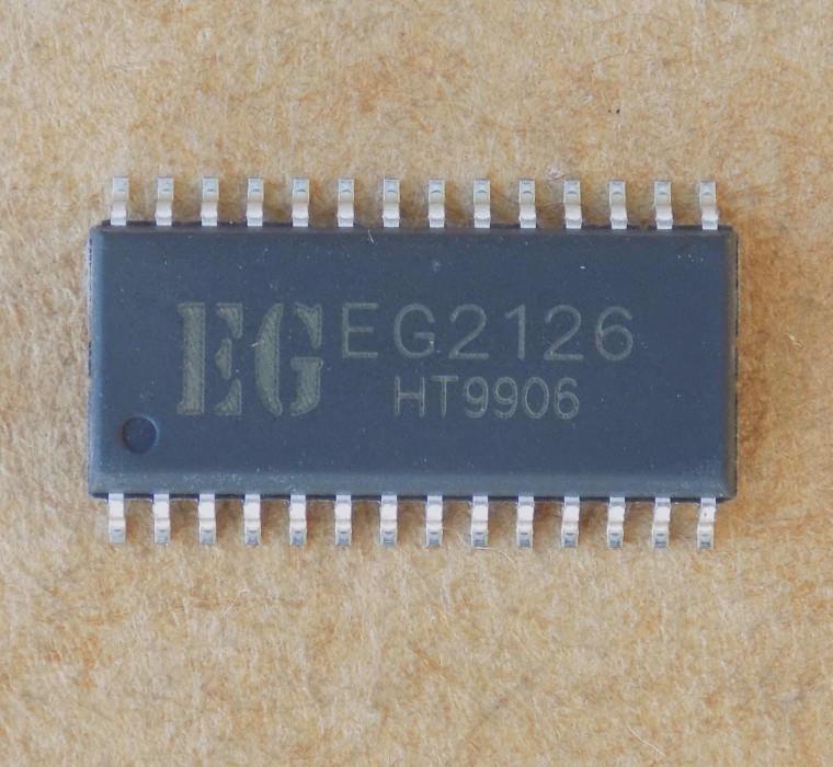 Микросхема EG2126/SOP28L (49880)